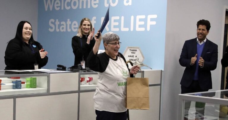 Medical Cannabis Sales Start in Ohio