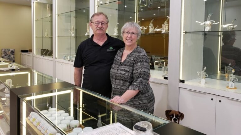 Cannabis Retail Store in Swift Current Opened by True Believer
