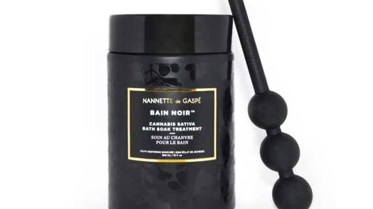 Canadian Cannabis-based Beauty Product at the Oscars