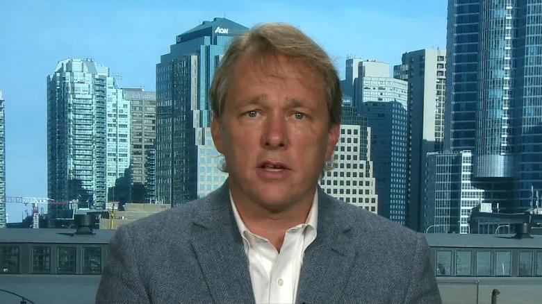 Canopy Growth Ceo Bruce Linton Exlarge