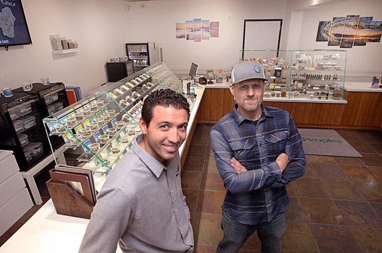 Cannabis Delivery Sparks Turf War in California