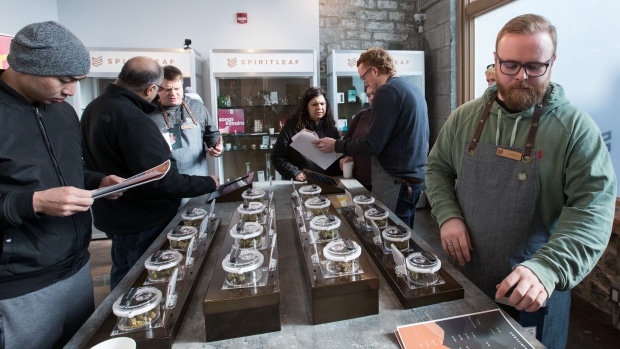 Canadian Cannabis Market Almost Doubles in 12 Months