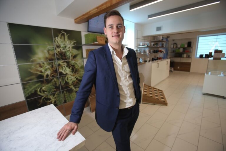 Delta 9 Cannabis Revenues and Profits Take Flight