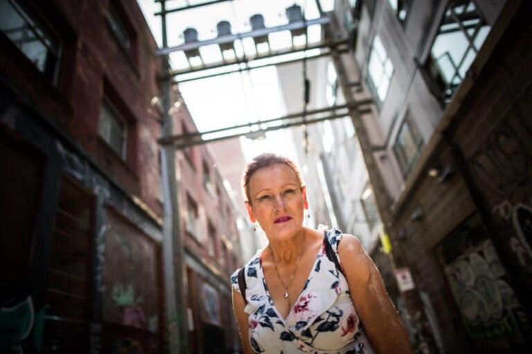 Cannabis as Opioid-Replacement Therapy in East Vancouver