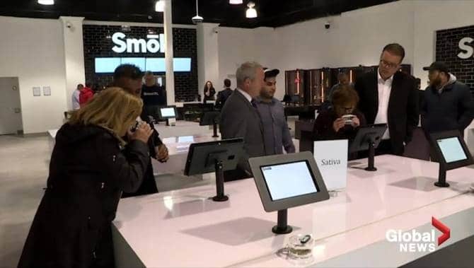 Cannabis Shop in Oshawa Opens After Four Months of Delays