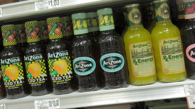 CannTrust; Arizona Iced (Cannabis) Tea; Aphria Boots and Hearts