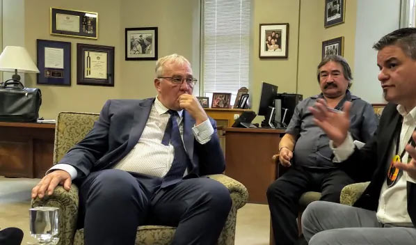 Committee Calls for More Indigenous Cannabis Licences