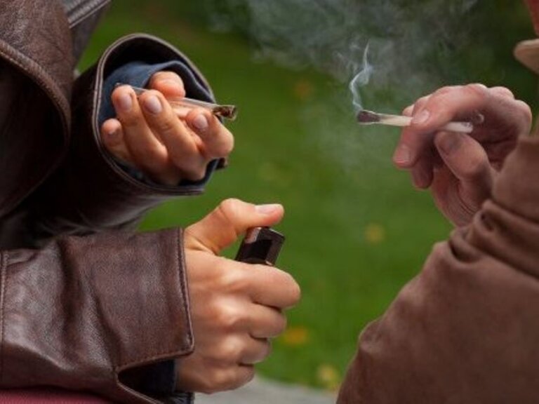 Youth Cannabis Usage After Legalization