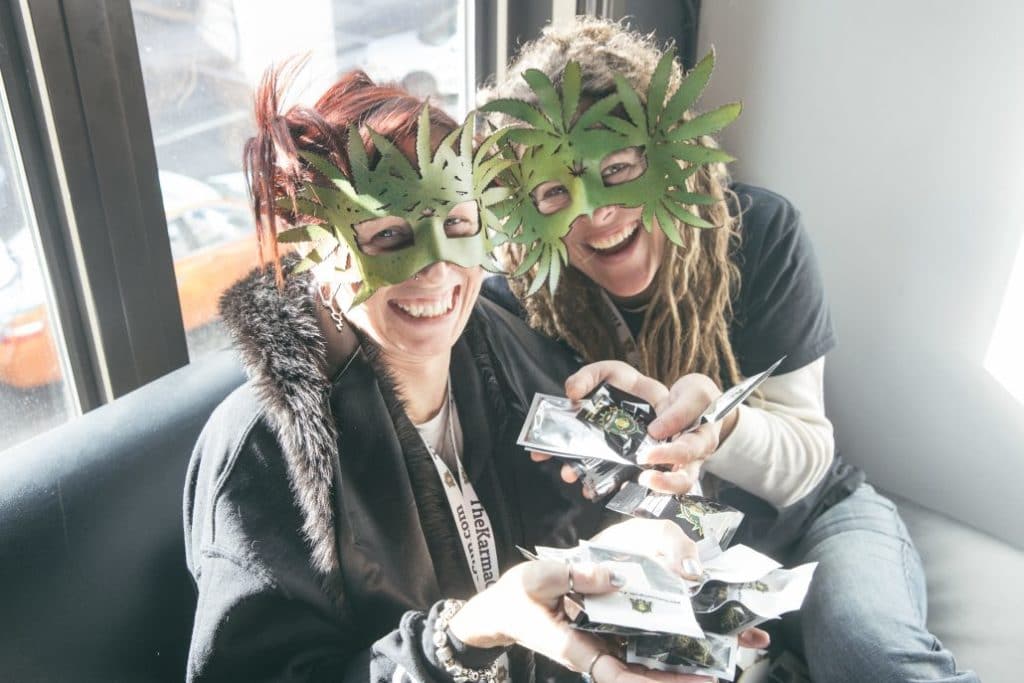 Karma Cup Participants