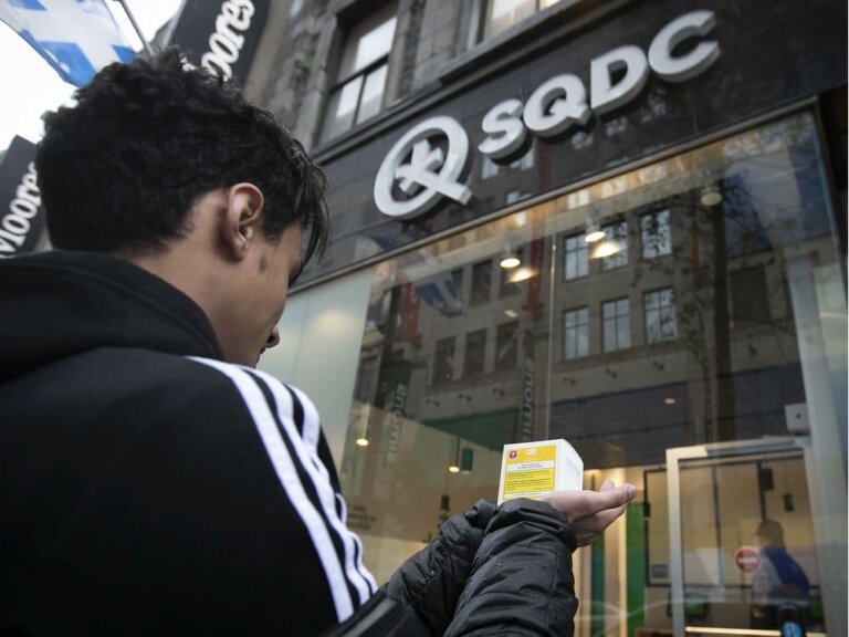 Quebec Raises Cannabis Consumption Age to 21