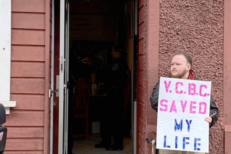 Cannabis Compassion Club Raid in Victoria Blurs Moral Lines