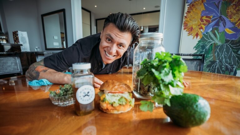 Cooking with Cannabis