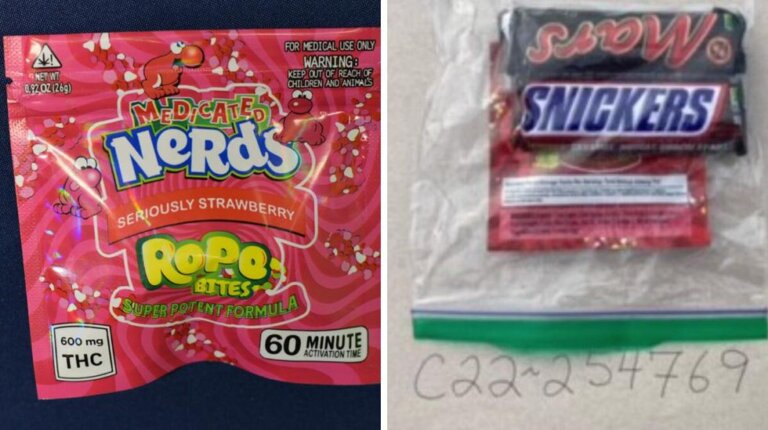 THC Edibles Were Given To Children On Halloween & Winnipeg Police Have A Warning For Parents