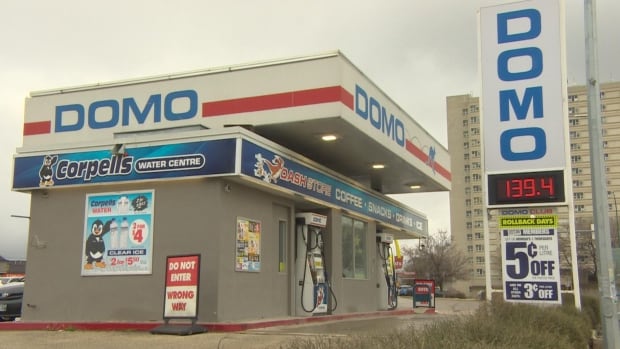 Cannabis at Winnipeg gas stations? Domo wants it, but province says no for now