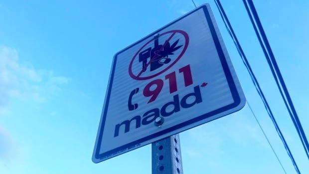 New N.B. impaired driving legislation doesn’t target people driving high