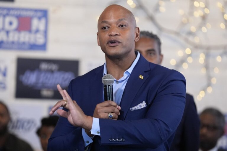 Maryland Gov. Wes Moore set to issue more than 175,000 pardons for marijuana convictions