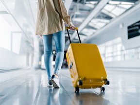 ‘Clueless mule’ jailed for smuggling $1.8M in weed from Toronto to Bermuda