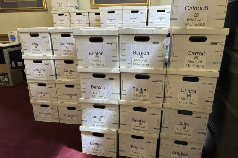 Arkansas medical marijuana supporters sue state over decision measure won’t qualify for ballot