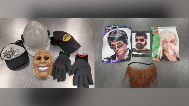 Teen facing more than 80 charges after robbing 21 stores in various disguises: CPS