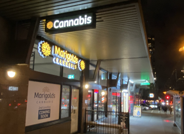 B.C. cannabis wholesales growth slows to all-time low