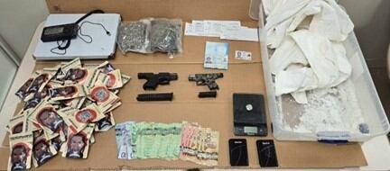 Toronto police arrest 3 people in alleged drug trafficking network involved in exporting cannabis to UK