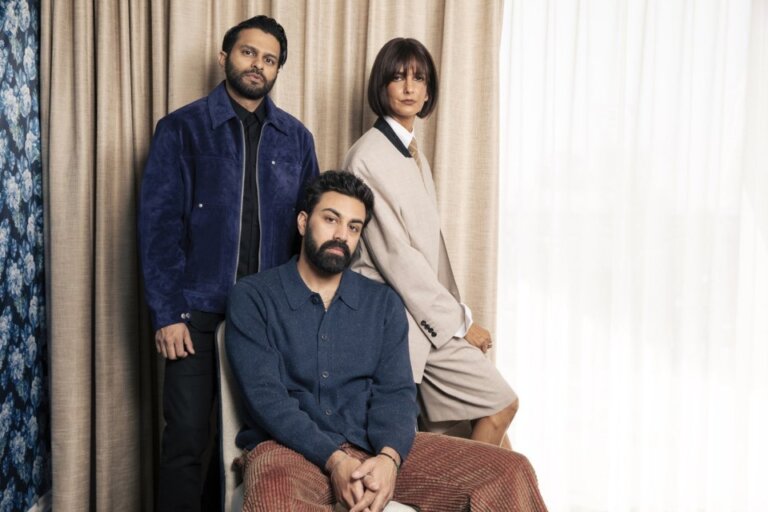 Abdullah Saeed’s ‘Deli Boys’ brings laughter and chaos to the screen