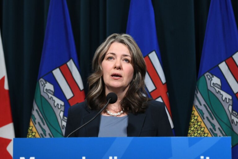 From alcohol to the grocery store: Here’s how Alberta is countering U.S. tariffs