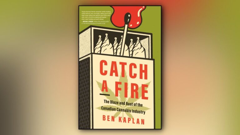 Up in smoke: a new book charts the evolution of legalized cannabis in Canada