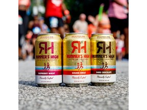 Tilray Grows Its Non-Alcoholic Craft Beer Line, Runner’s High Brewing, Across the East Coast and Mid-West Provinces