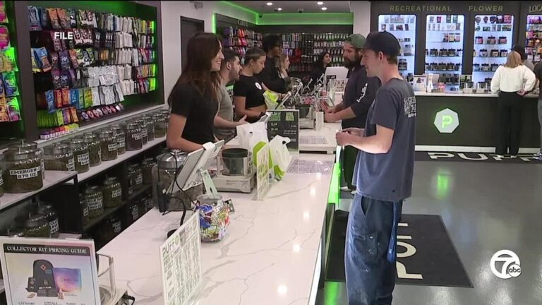 ‘Cost and price go up’: How Michigan cannabis industries are reacting to Trump’s tariffs