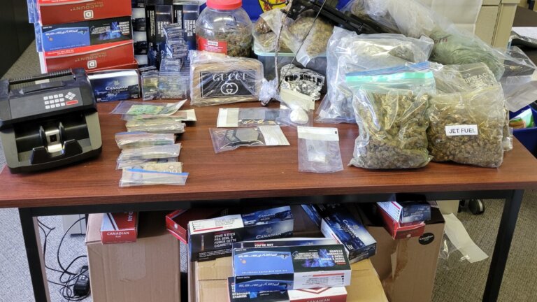 Cocaine, cannabis and cash seized during drug trafficking investigation: N.S. RCMP