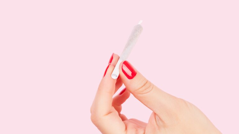 A mom who started a cannabis club. A 78-year-old who loves to eat while stoned. Meet 11 women who swear by weed.