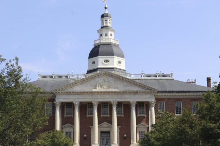Maryland Senate OKs budget to address a $3B deficit with concerns about Trump administration cuts