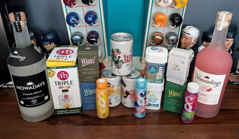 April 20 THC and cannabis guide, from gummies to drinks, part I