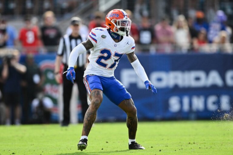 Florida’s Dijon Johnson charged by police with possession of a gun, synthetic marijuana