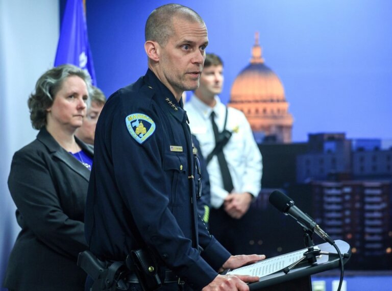 Bail for Wisconsin school shooter’s father facing three felonies set at $20K