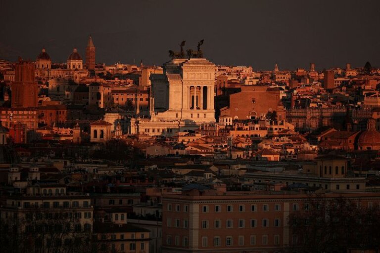 Italy cracks down on protests, squatters and cannabis