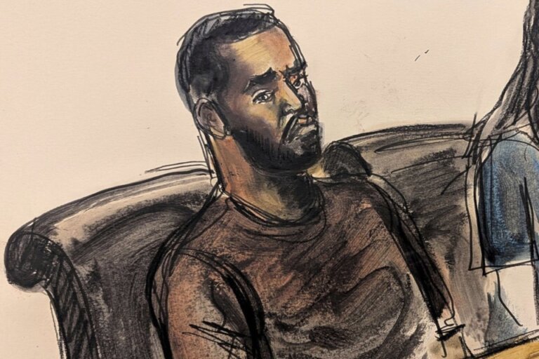 An ex-college basketball player testifies that Sean ‘Diddy’ Combs got ‘extremely creative’ on drugs