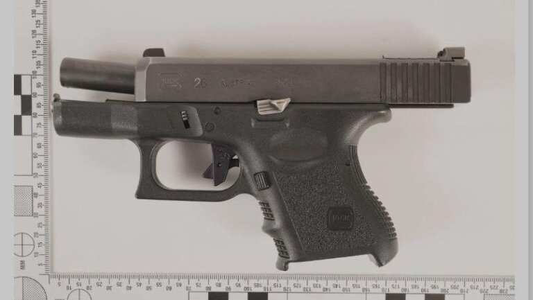 Two teens facing charges after cocaine, gun found by police