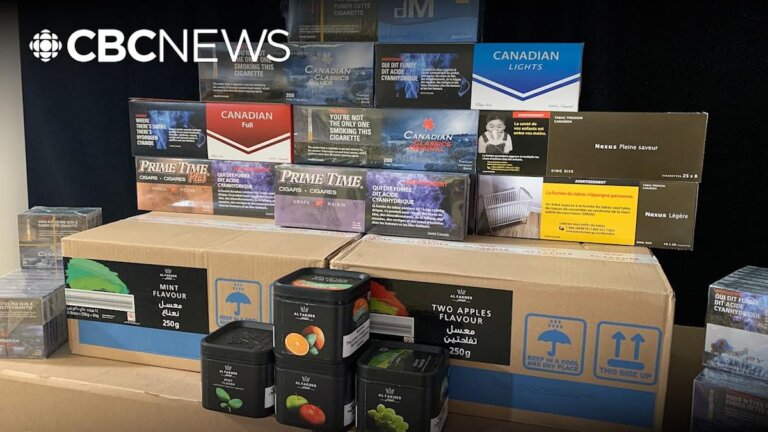 AGLC seizes $12M of tobacco in Edmonton