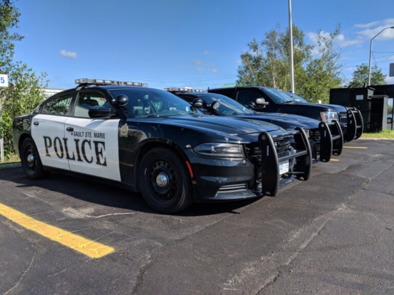 Vehicle in the ditch leads to impaired charges