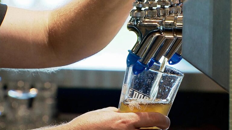 Albertans boozing way less than they used to