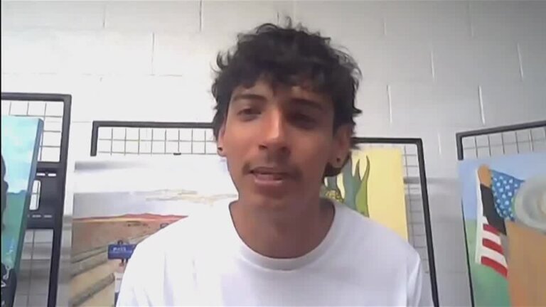 US citizen says he was jailed for days after California immigration raid