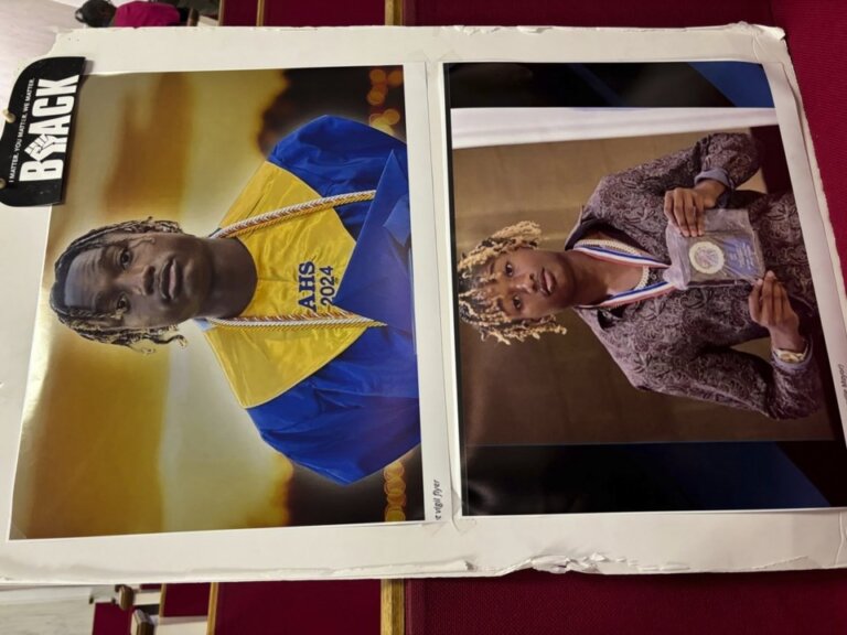 Lawyer says an Alabama teen who was killed by police was shot in the back