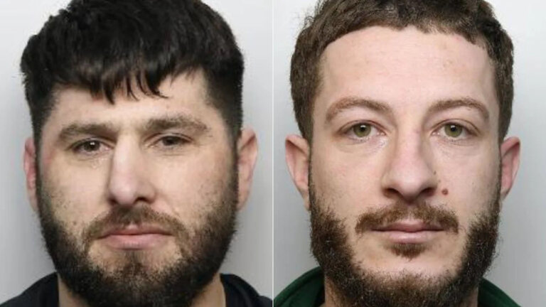 Men jailed over £1m cannabis factory
