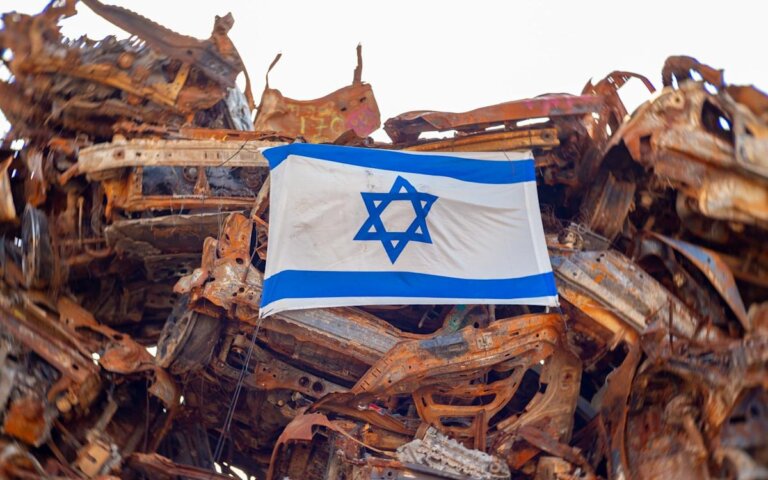 Drug-addicted Hamas supporter called for Jews to be ‘burnt alive’