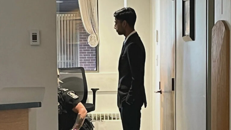 B.C. man sentenced to 4.5 years in prison after selling fentanyl in P.E.I.