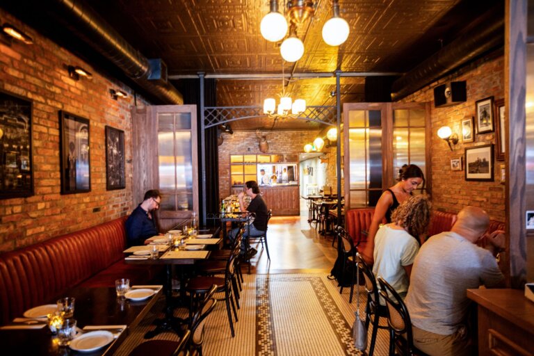 9 new must-try restaurants that opened in Toronto this summer