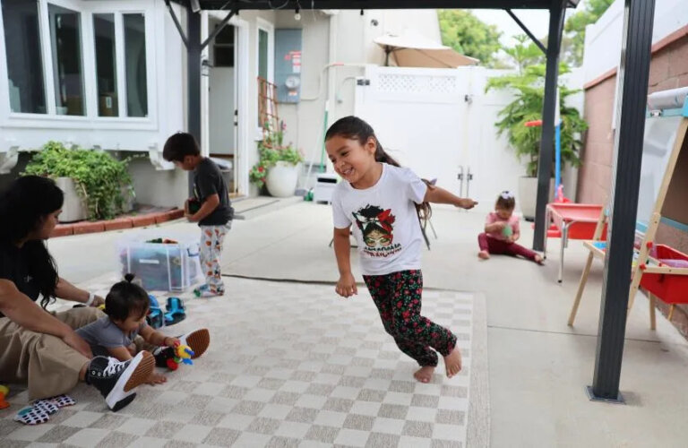 Legal weed clashes with child care. Why a cannabis tax cut could spell trouble for children