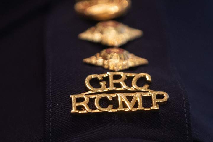 Protest held at a Nova Scotia RCMP detachment over Indigenous-owned cannabis stores